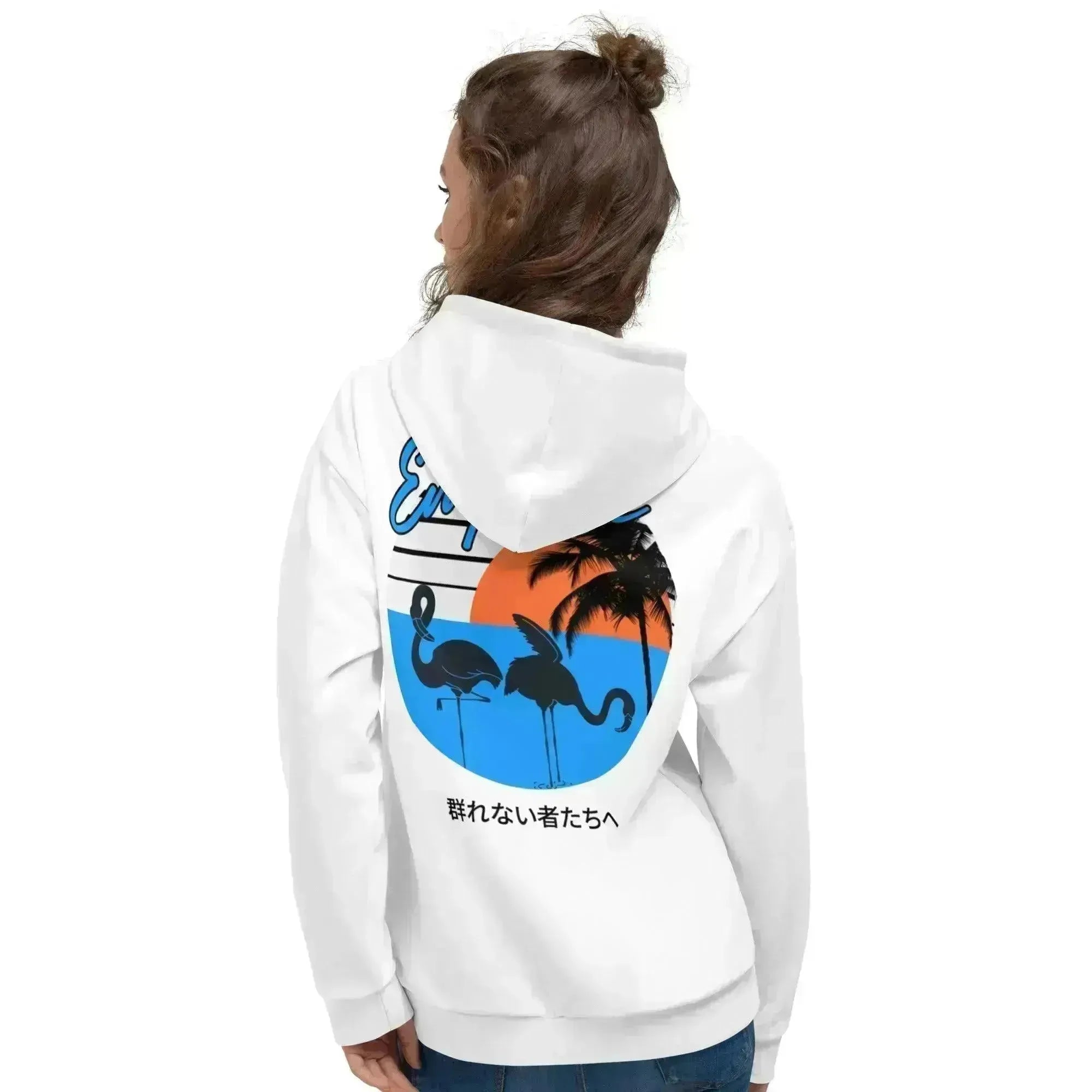 Sunset Hoodie - Empulse