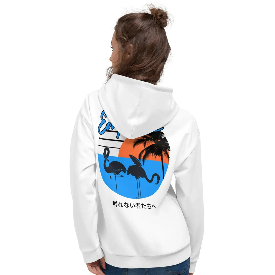Sunset Hoodie - Empulse