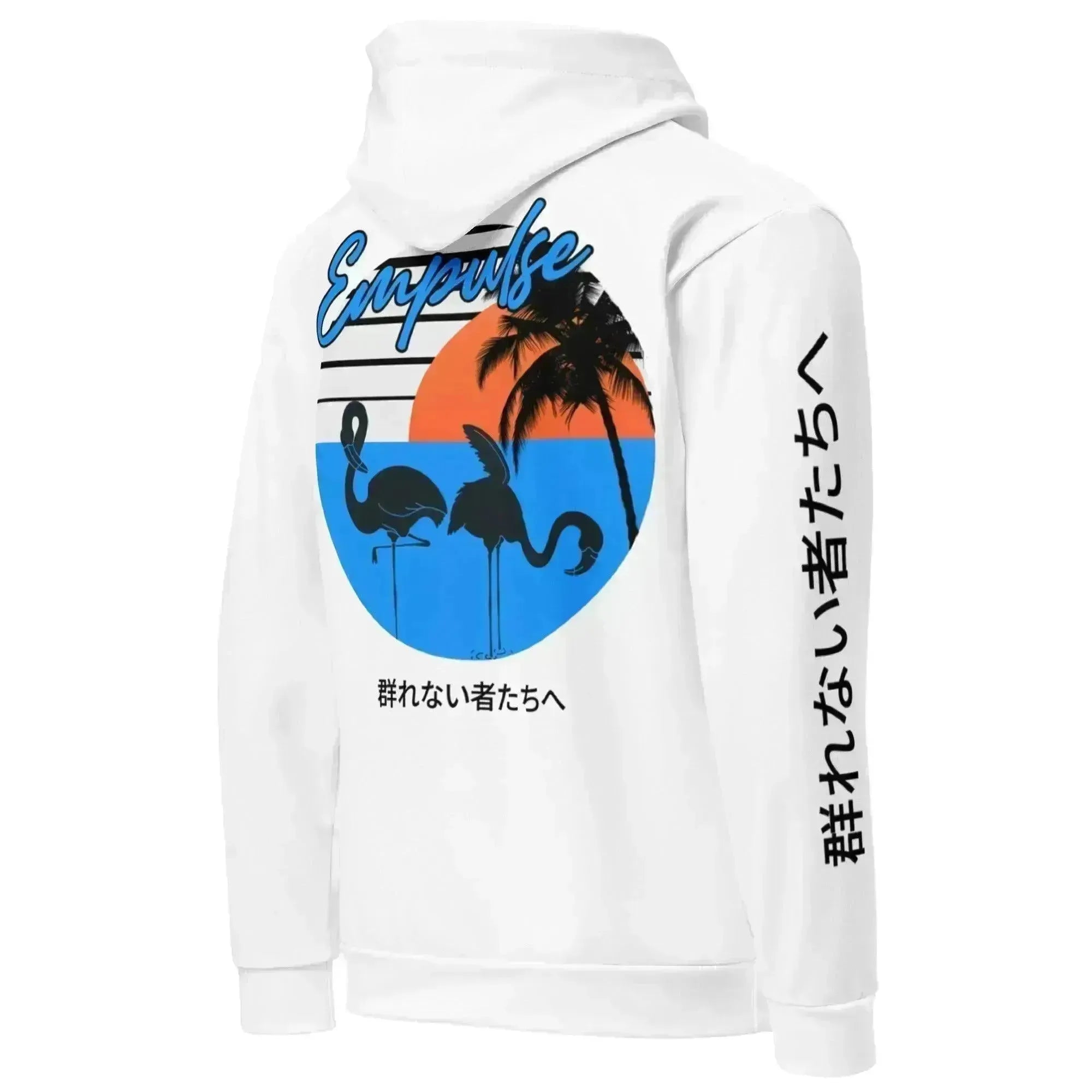 Sunset Hoodie - Empulse
