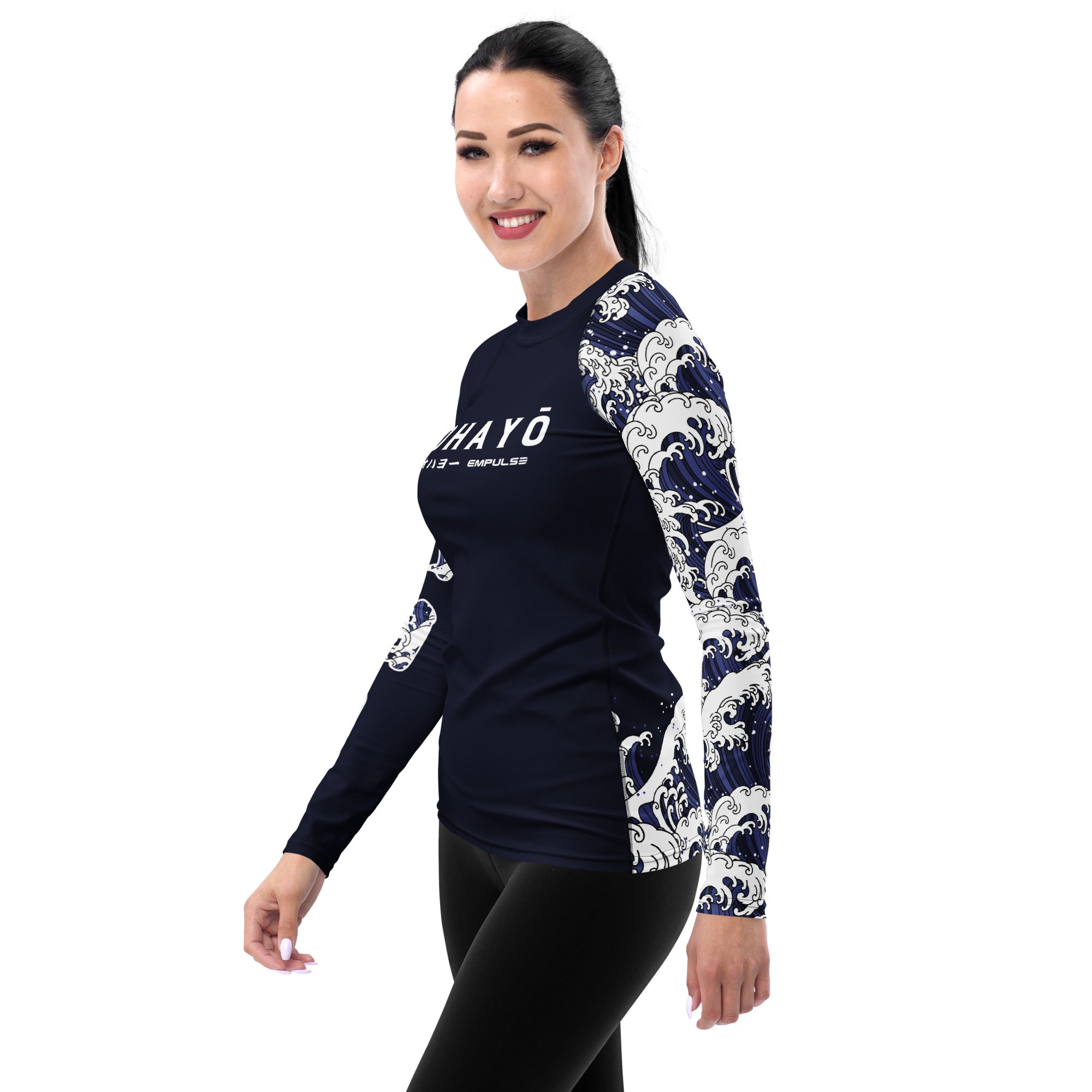 Women's Rashie - Ohayo - Empulse