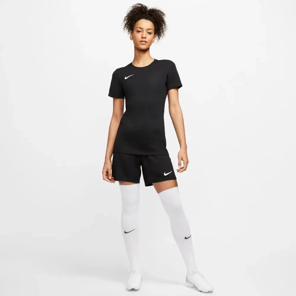 nike-womens-park-shorts-black-standing-lifestyle-model-empulse