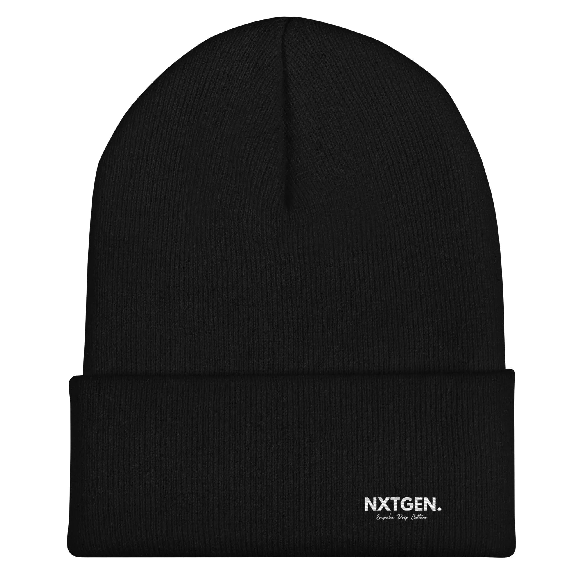 NXTGEN Cuffed Beanie - Empulse