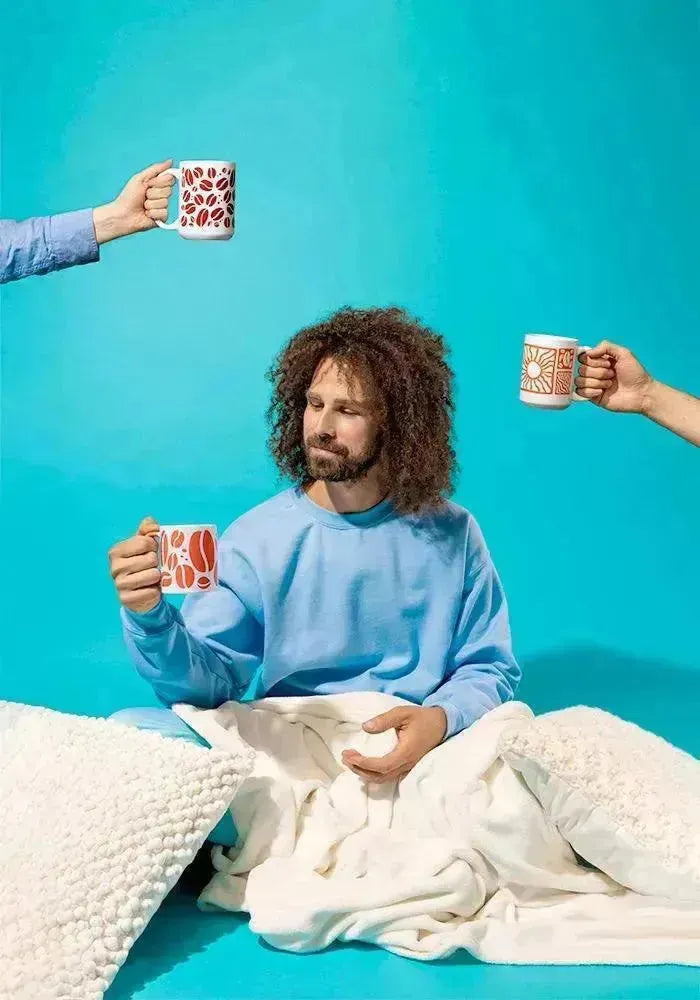 White Glossy Ceramic Mug - Empulse Sports