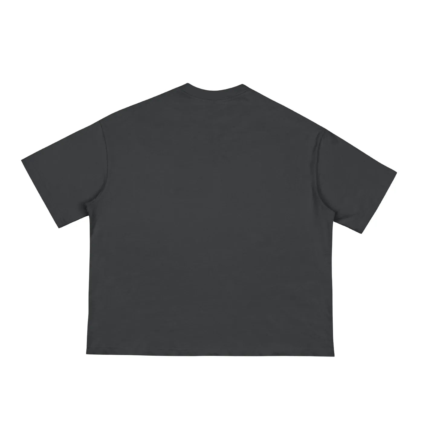 Classic Boxy Tee - Black