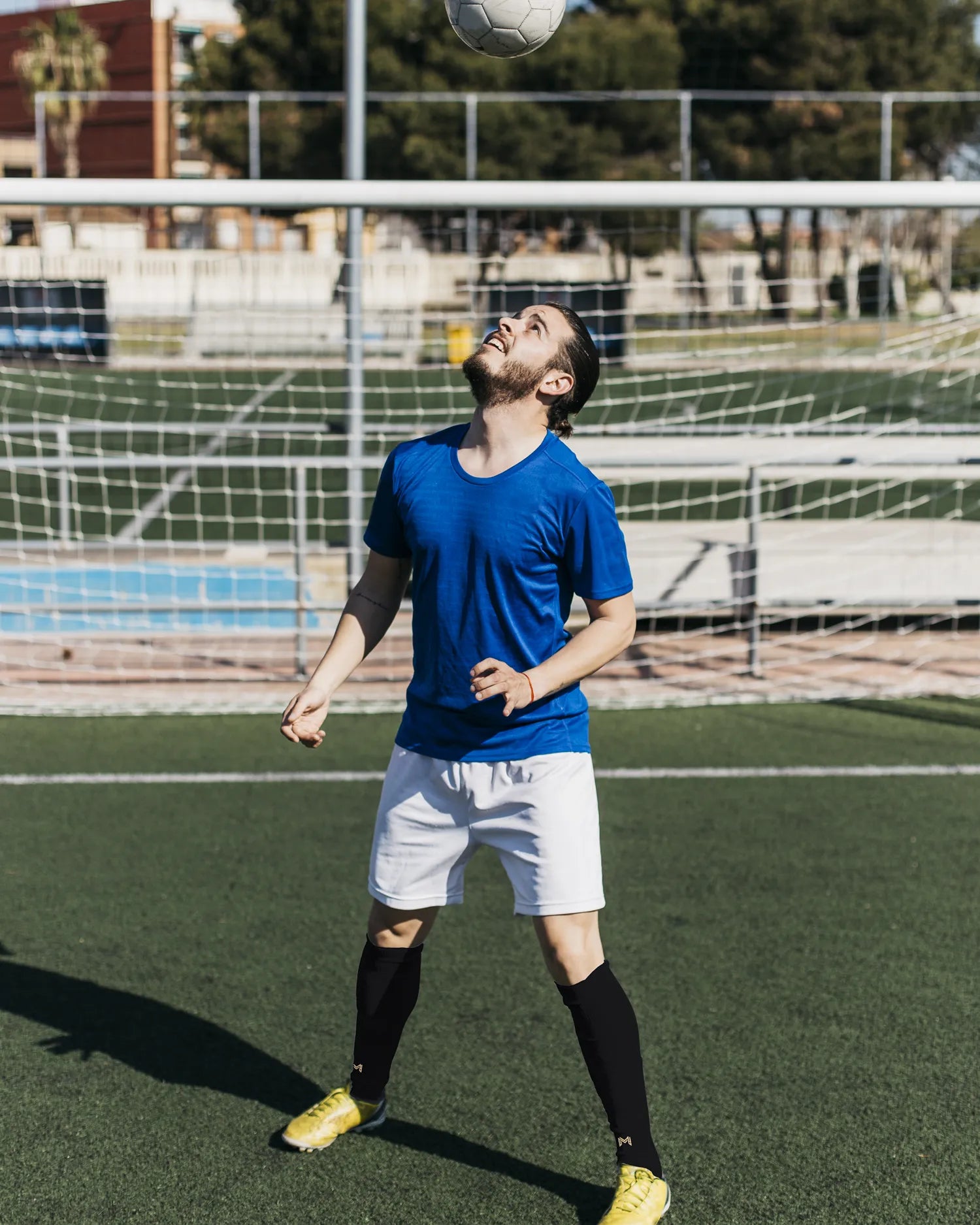 Knee-high Socks 7-12 US | Black