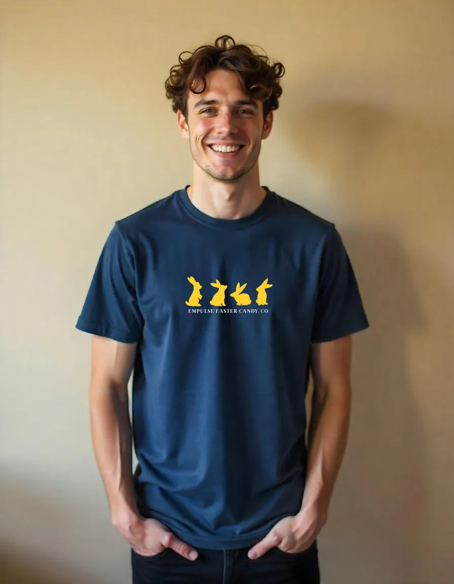 Easter Bunny Co. | Unisex Tee for Easter Vibes