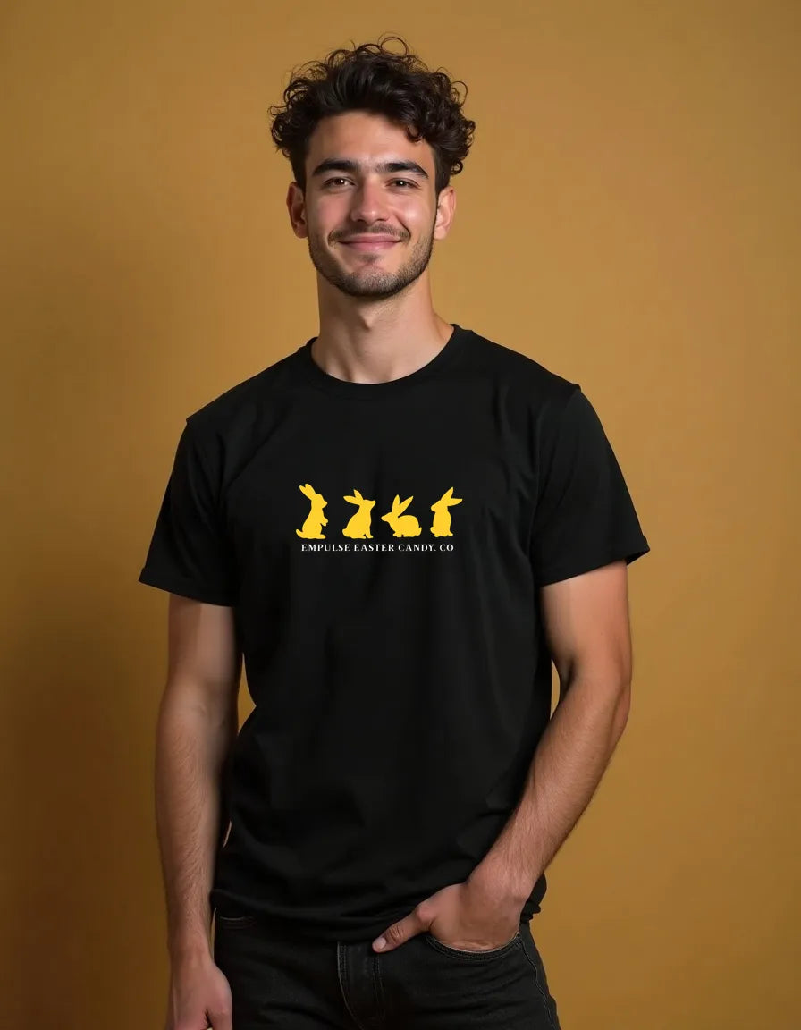 Easter Bunny Co. | Unisex Tee for Easter Vibes