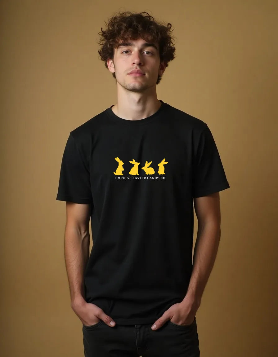 Easter Bunny Co. | Unisex Tee for Easter Vibes