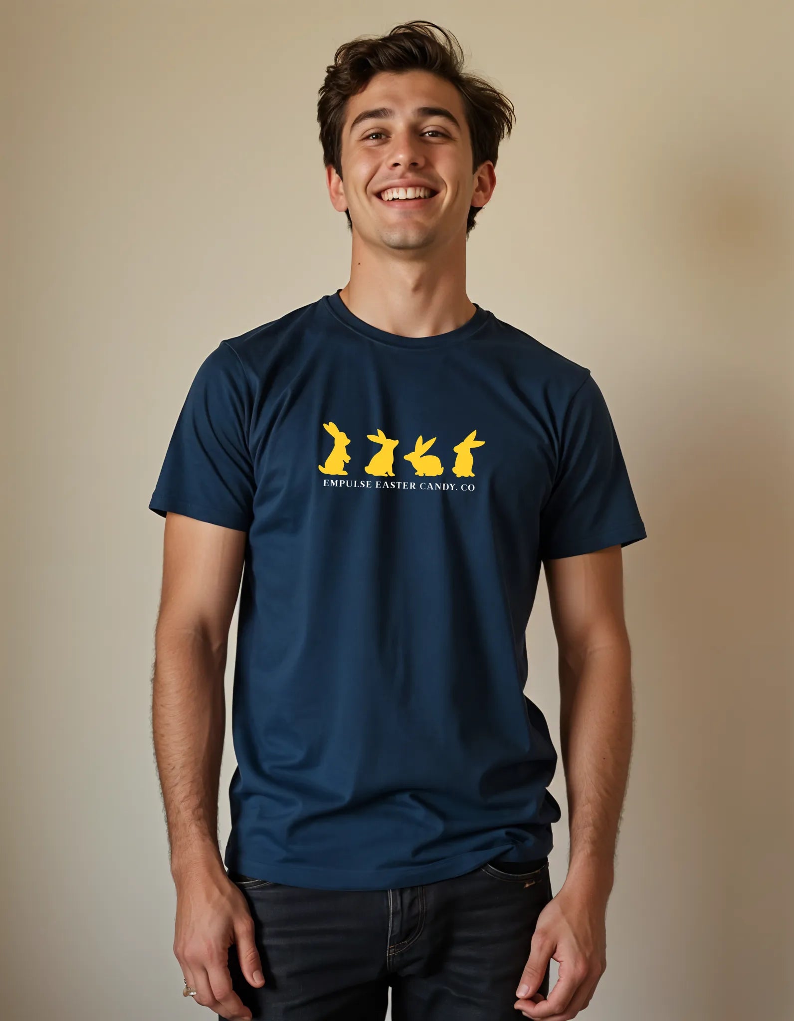 Easter Bunny Co. | Unisex Tee for Easter Vibes