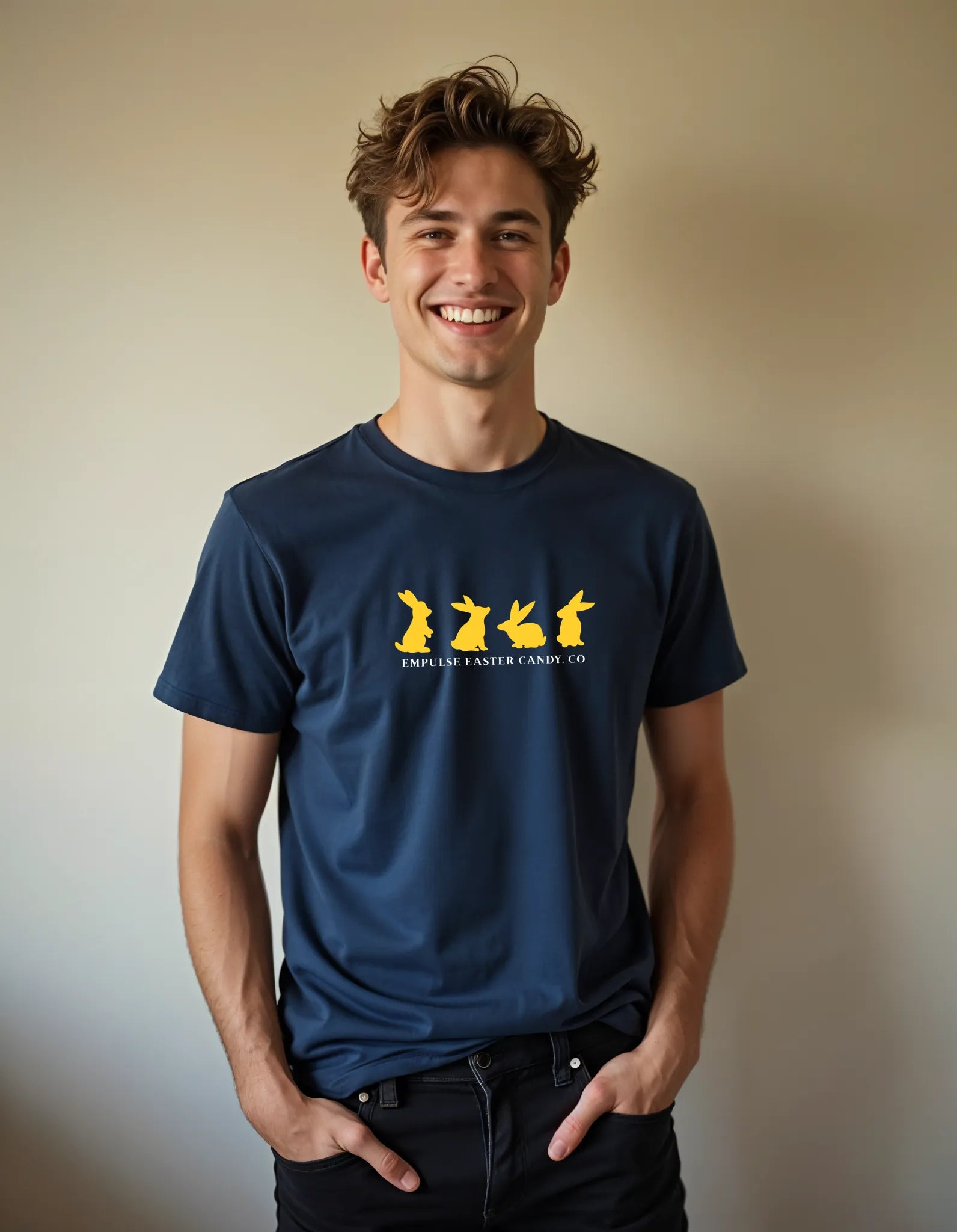 Easter Bunny Co. | Unisex Tee for Easter Vibes