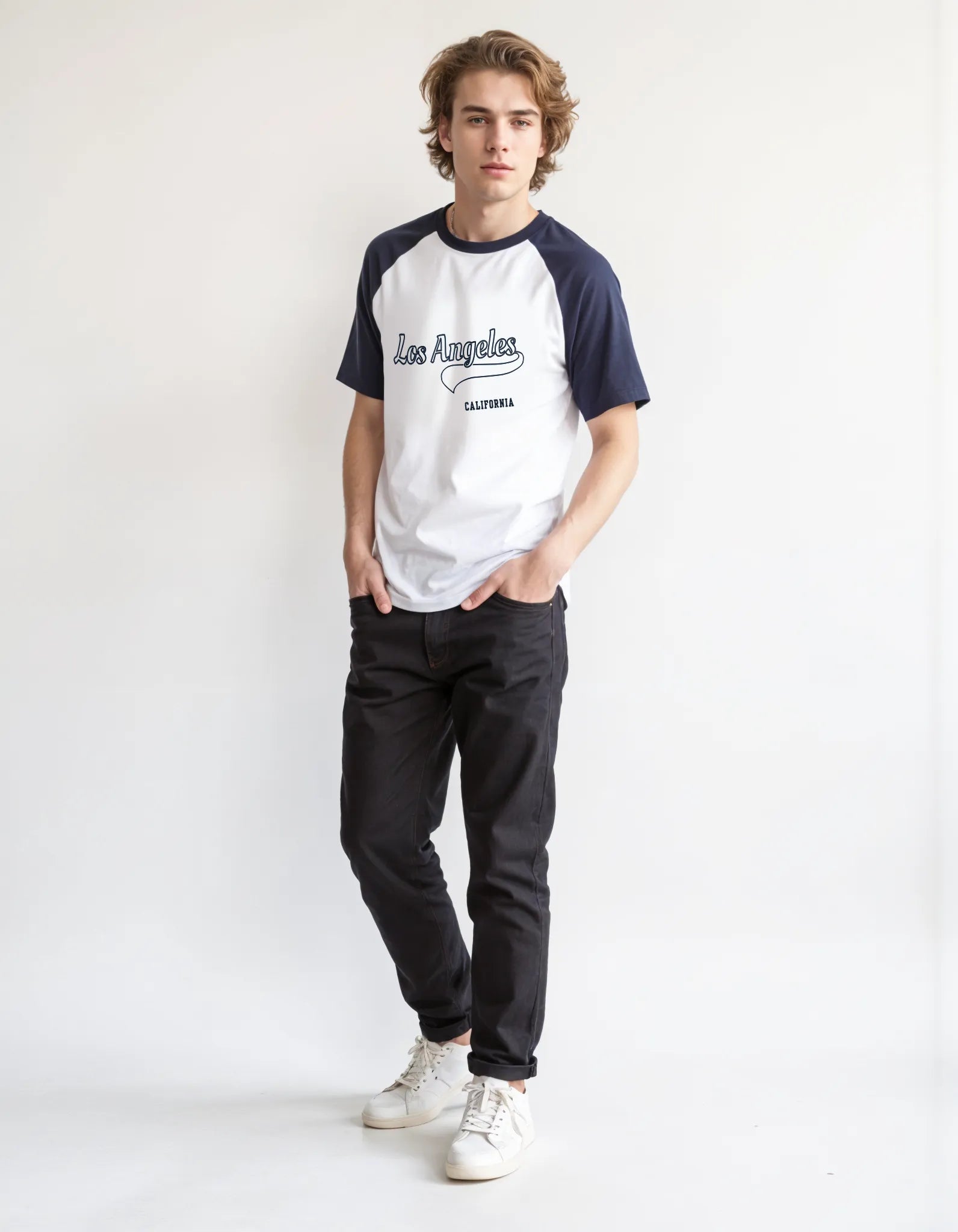 Los Angeles California T-Shirt