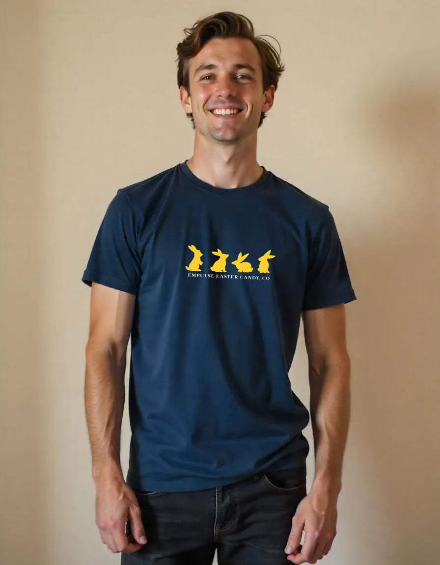 Easter Bunny Co. | Unisex Tee for Easter Vibes