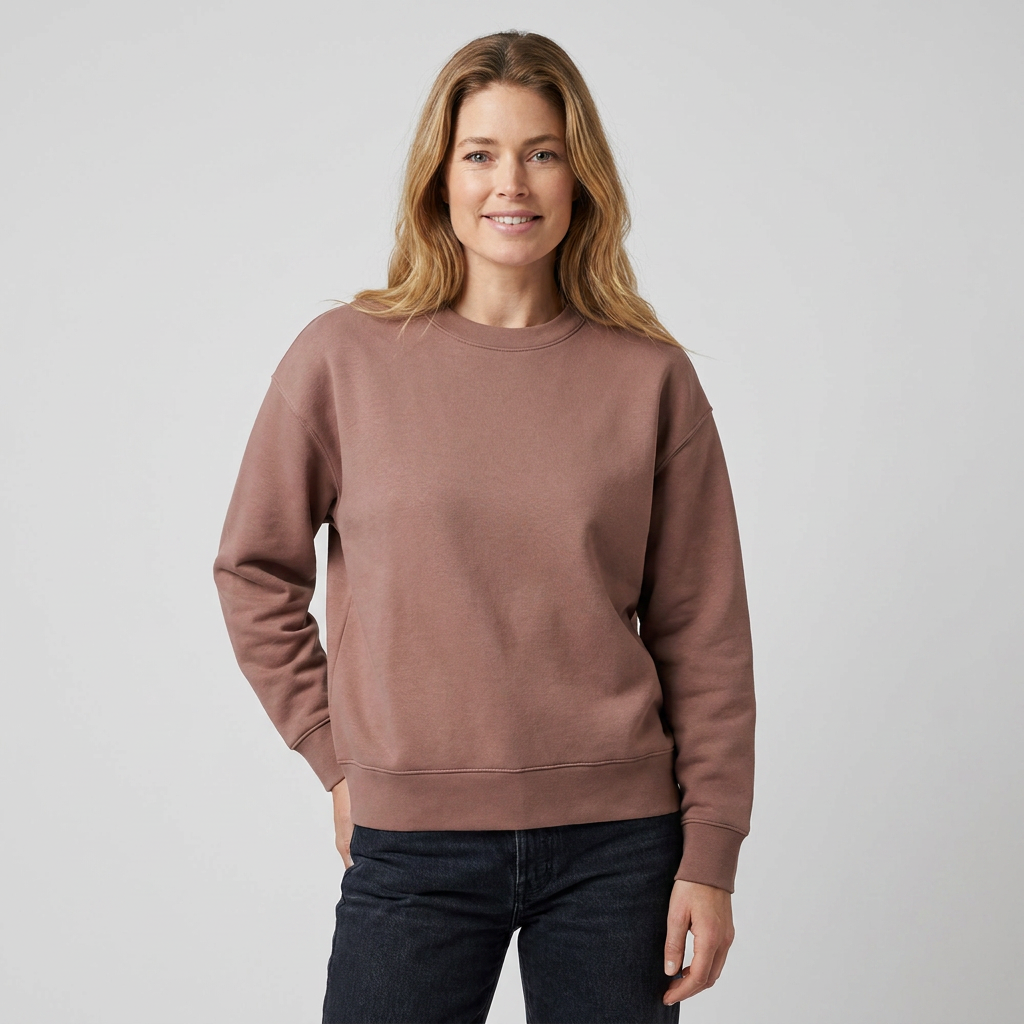 Custom Women's Relax Crew 4160