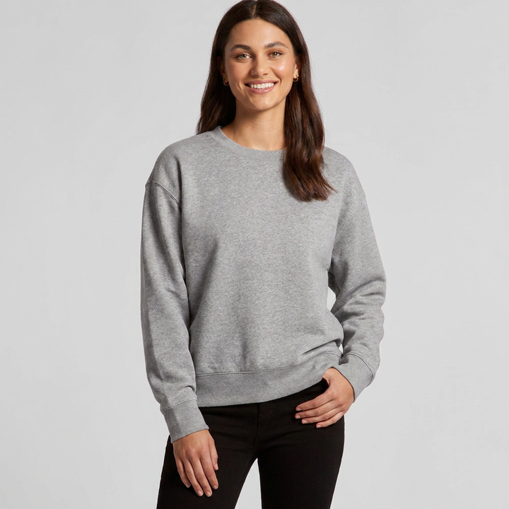Custom Women's Relax Crew 4160