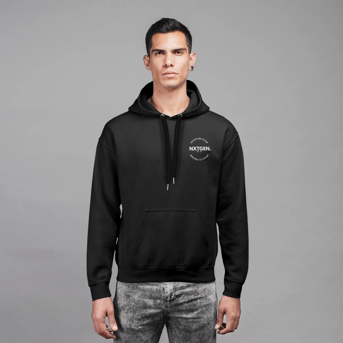 NXTGEN Eco Threads Premium Hoodie | Legacy