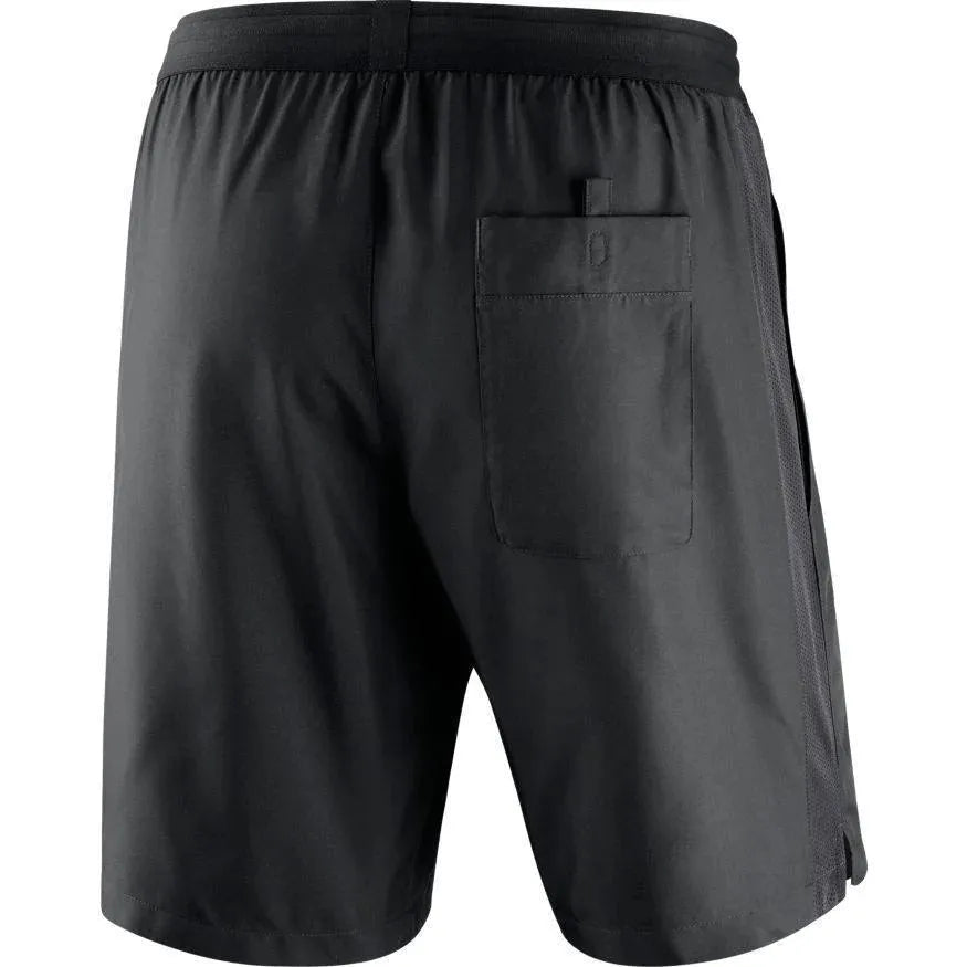 Nike Pocketed Dri-FIT Shorts – back view with pocket and mesh ventilation.