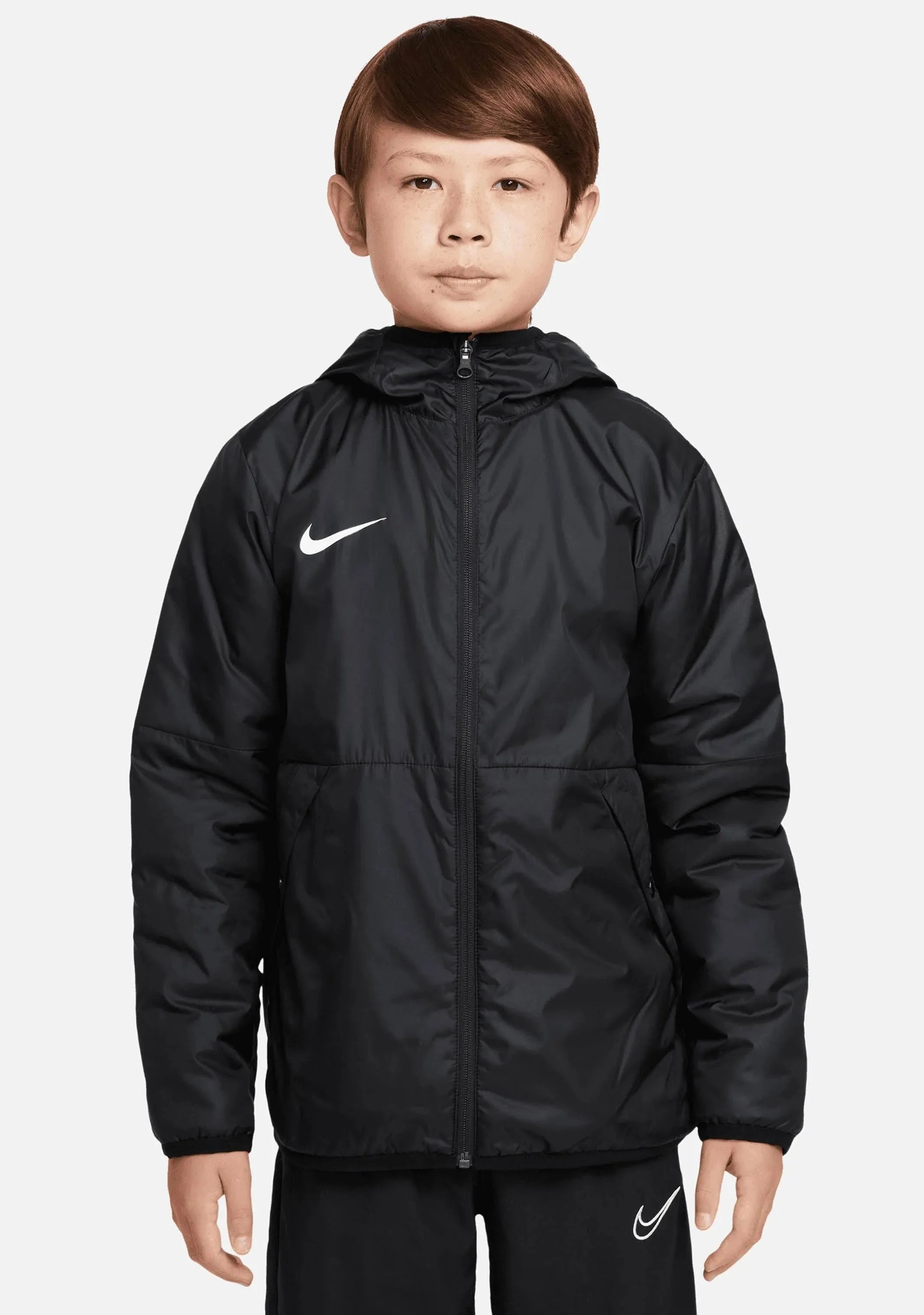 empulse-nike-youth-black-jacket-front-main-view