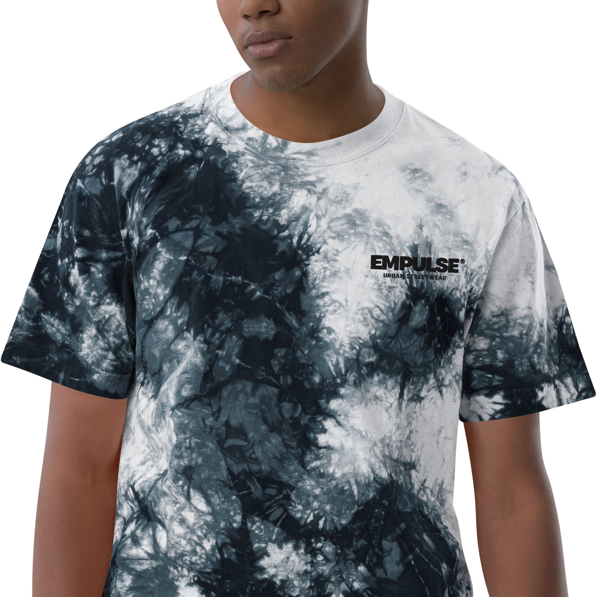 UNUSED 19SS tie dye t-shirt. US1628 サイズ0 Tie Dye T-shirt | Odin New York