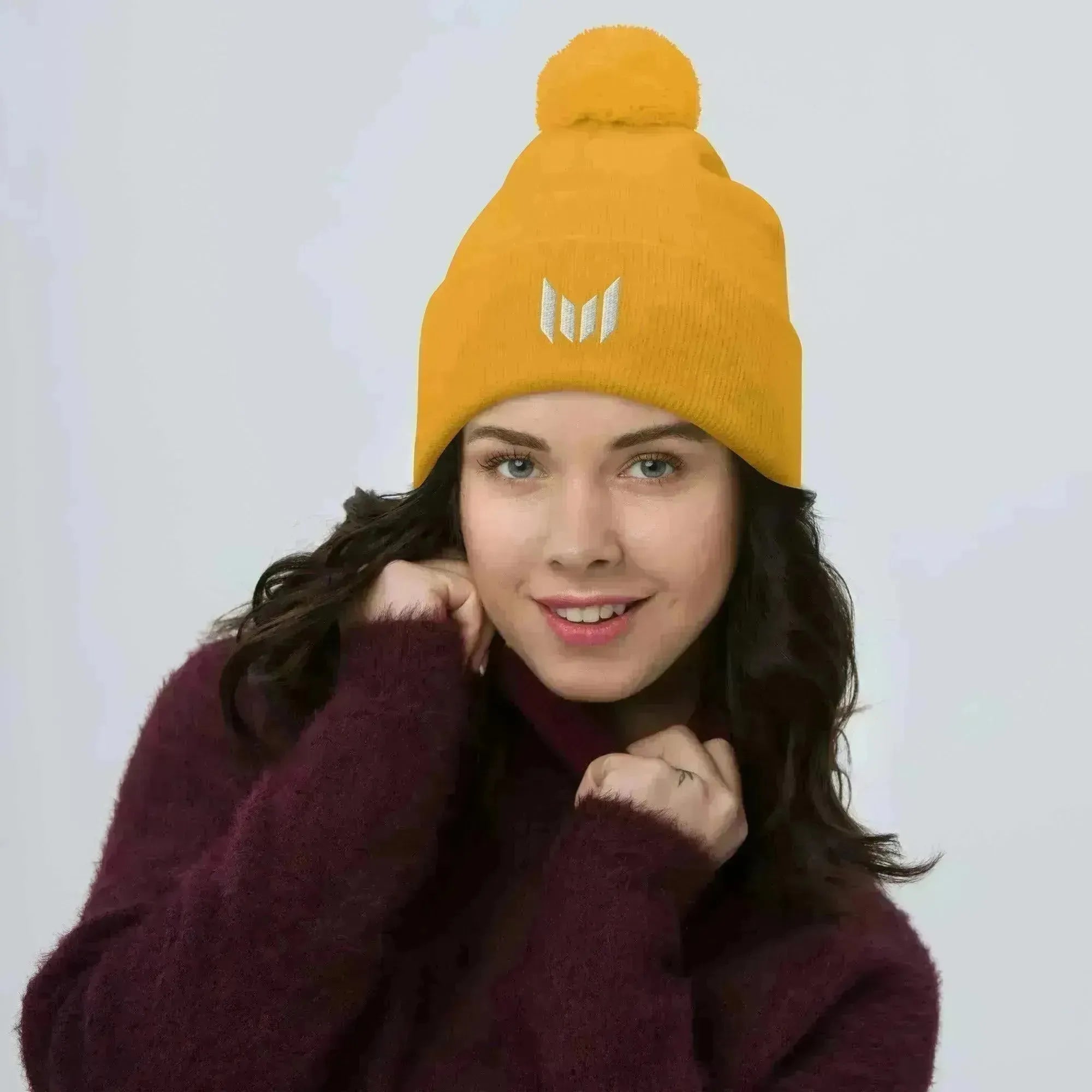 Pom-Pom Beanie - Empulse
