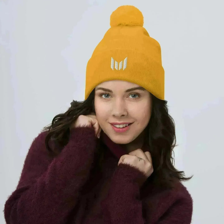 Pom-Pom Beanie - Empulse