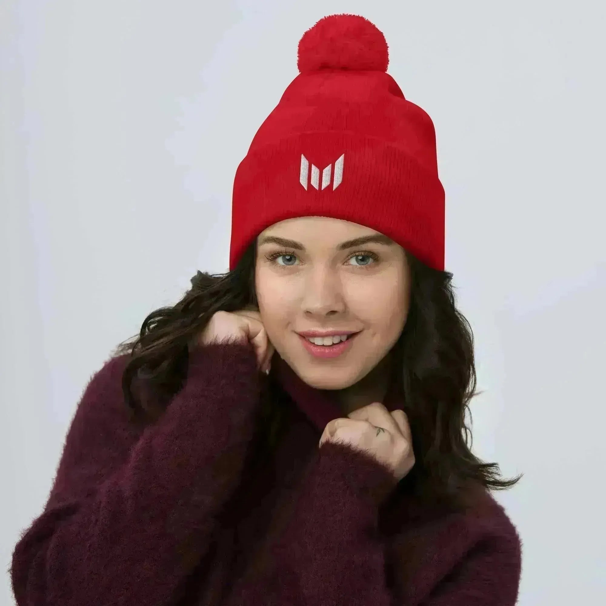 Pom-Pom Beanie - Empulse