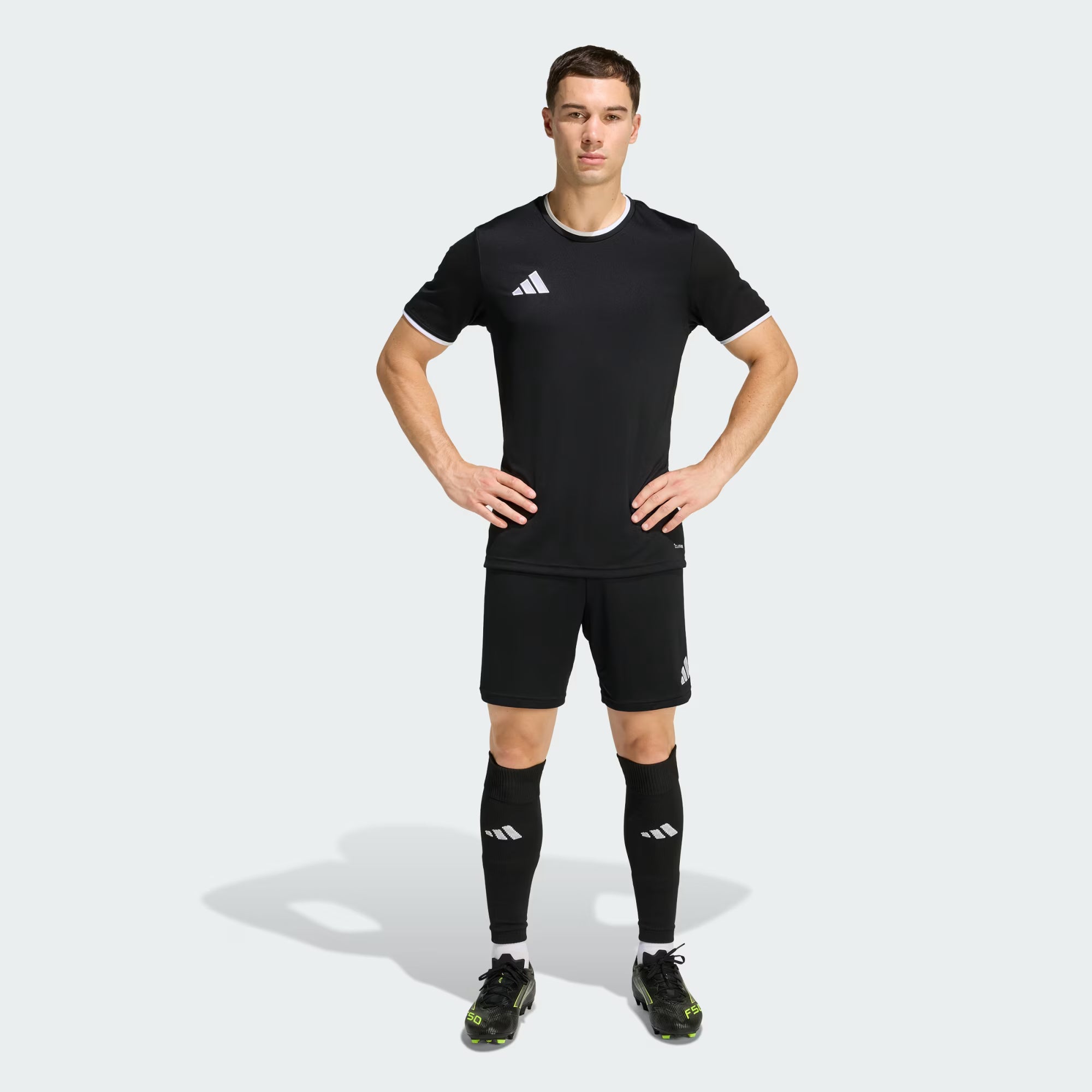 Adidas Entrada 26 Short Video