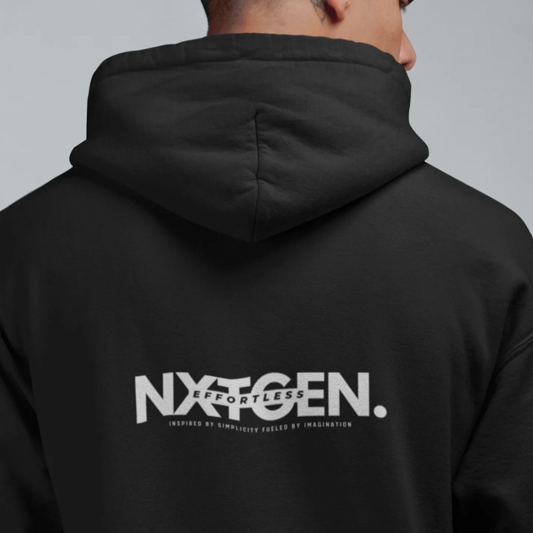 NXTGEN Eco Threads Premium Hoodie | Legacy
