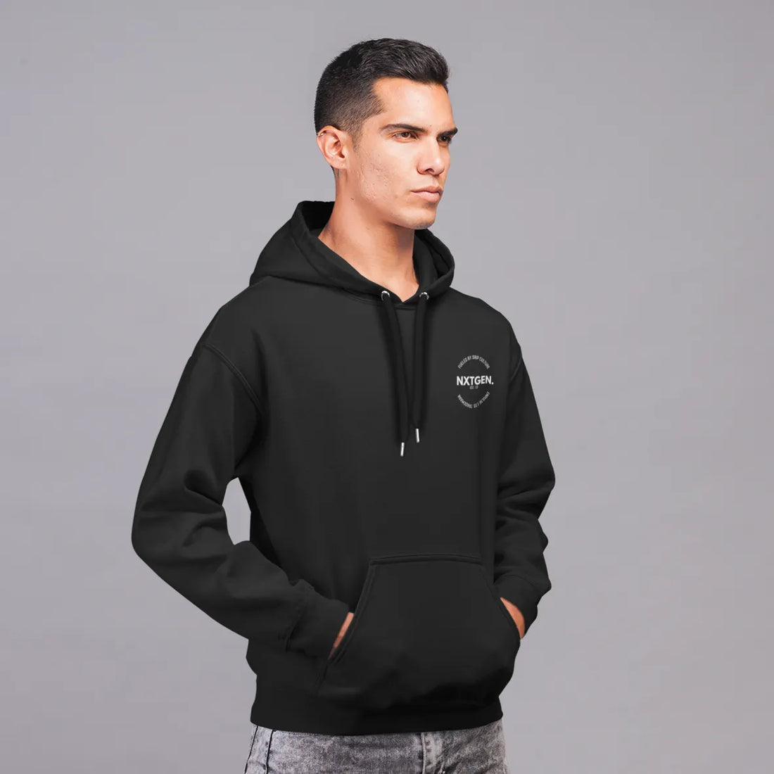 NXTGEN Eco Threads Premium Hoodie | Legacy