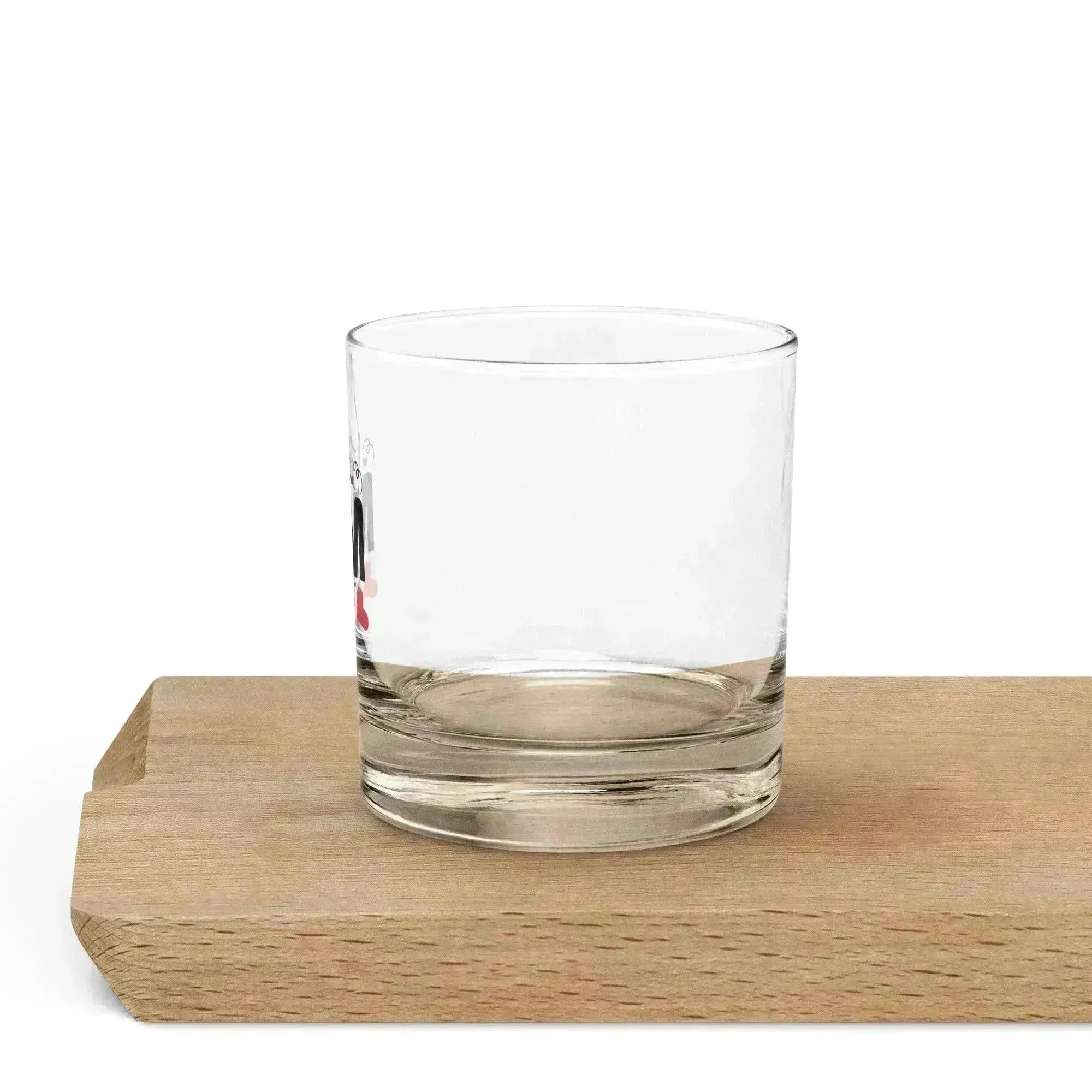 Best Mom Ever Rocks Glass - Empulse