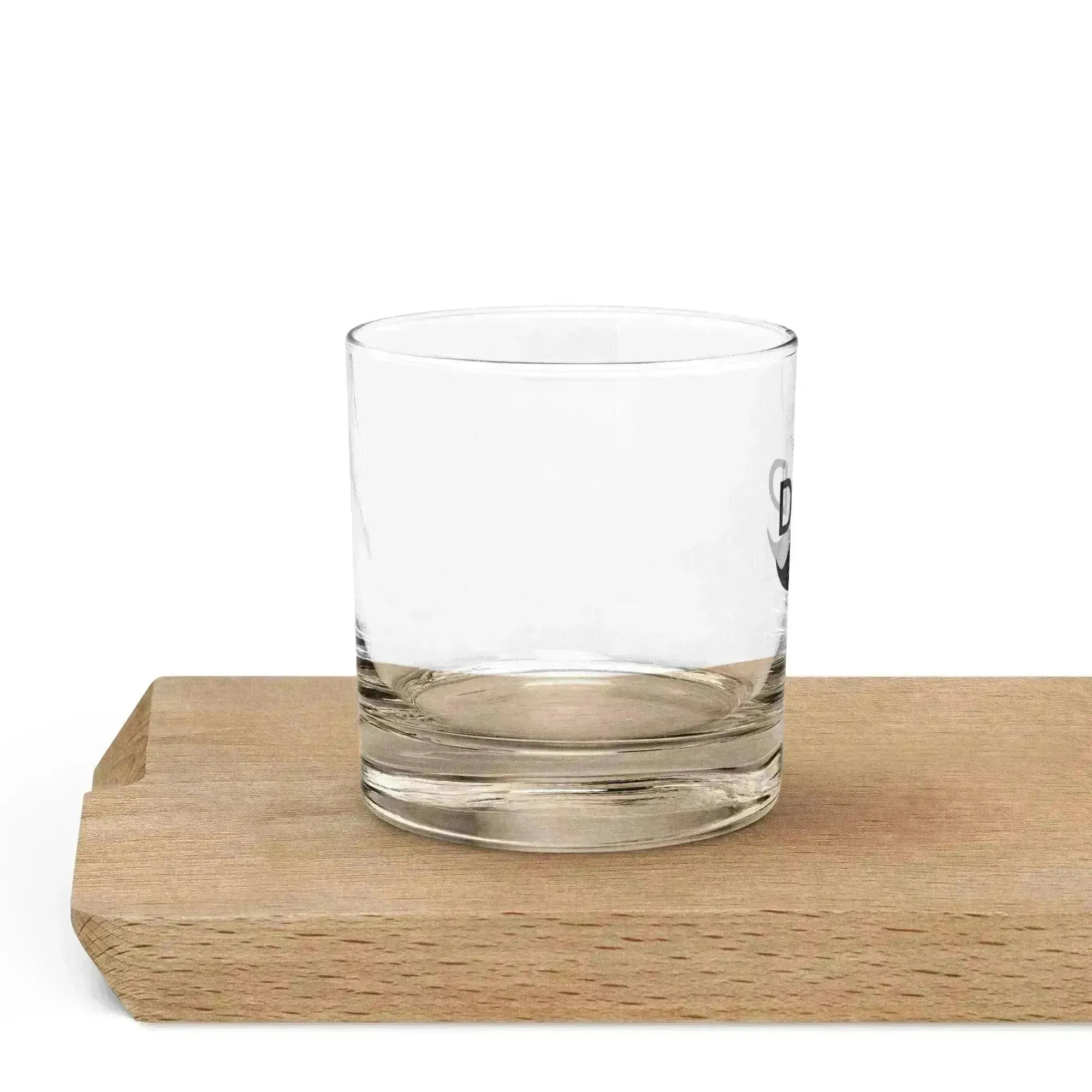 Best Dad Ever Rocks Glass - Empulse