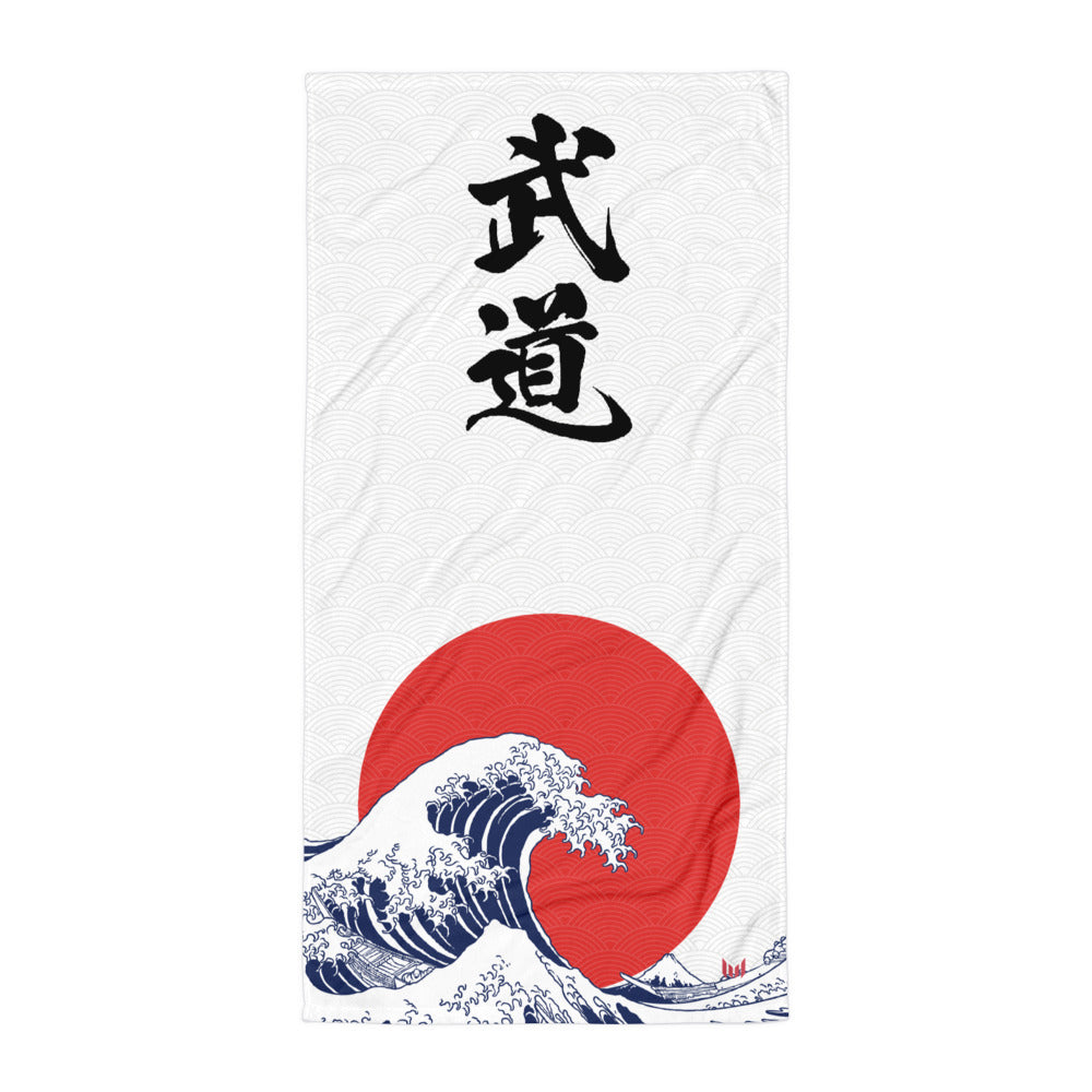 Beach Towel - Budo - Empulse