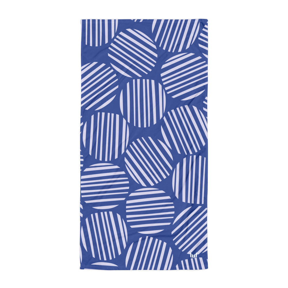 Beach Towel - Boho Blue - Empulse