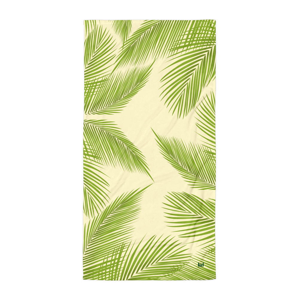 Beach Towel - Foilage - Empulse