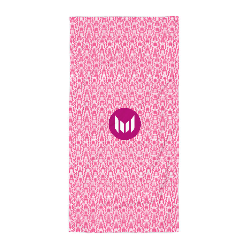 Beach Towel - Empulse Purple - Empulse