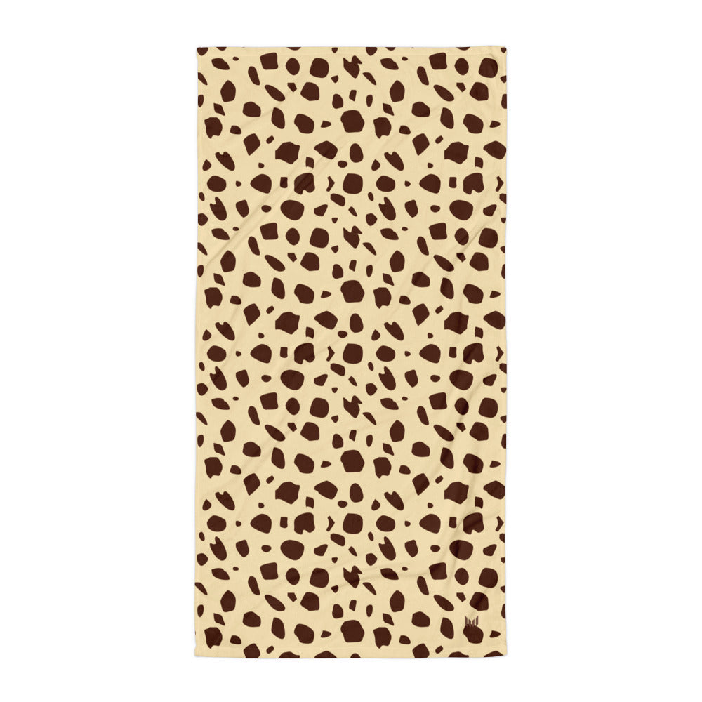 Beach Towel - Leopard Print - Empulse