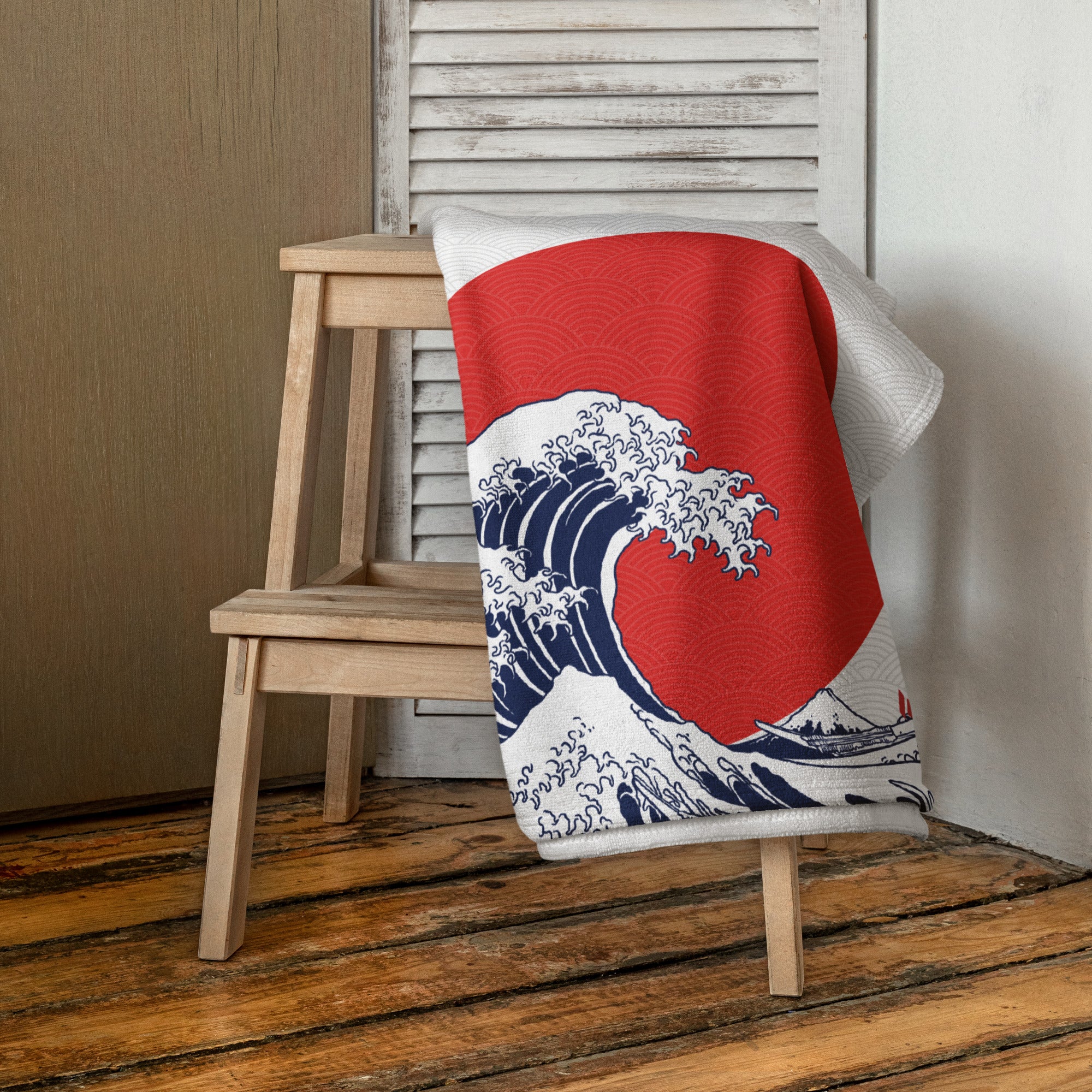 Beach Towel - Budo - Empulse