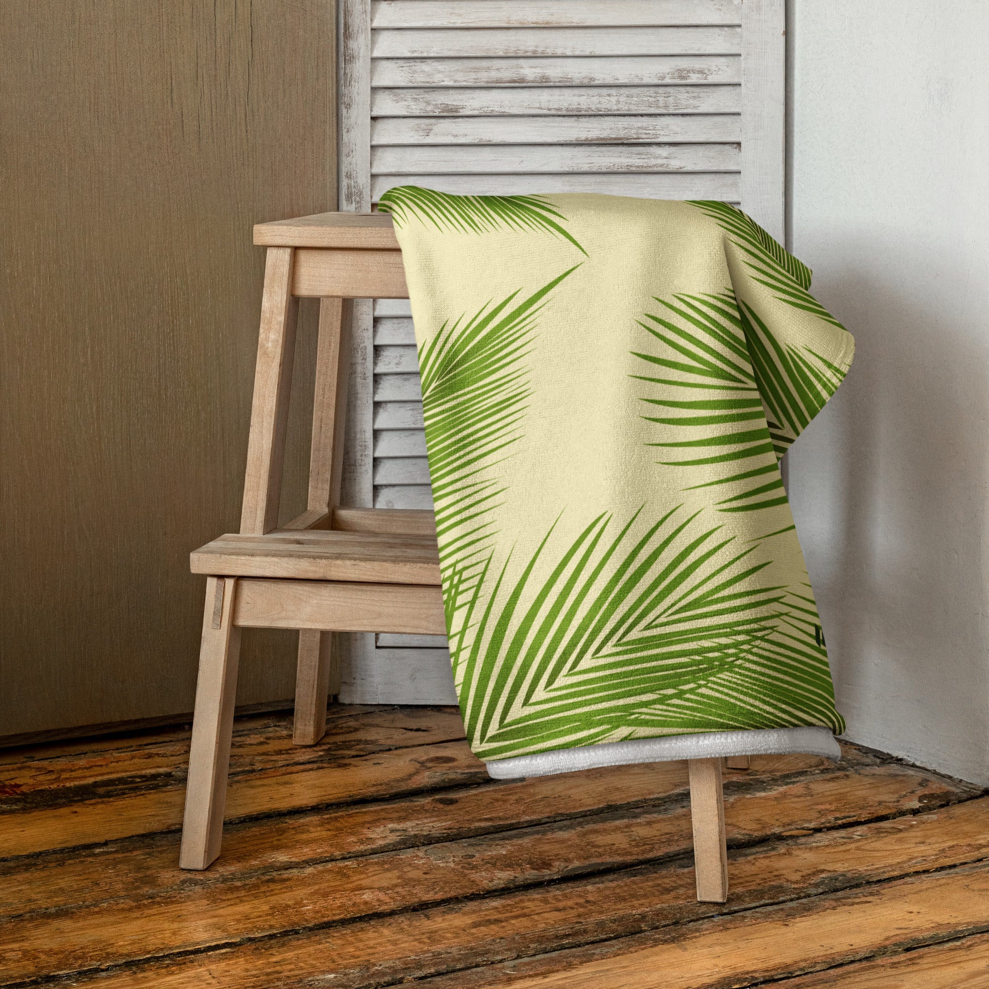 Beach Towel - Foilage - Empulse