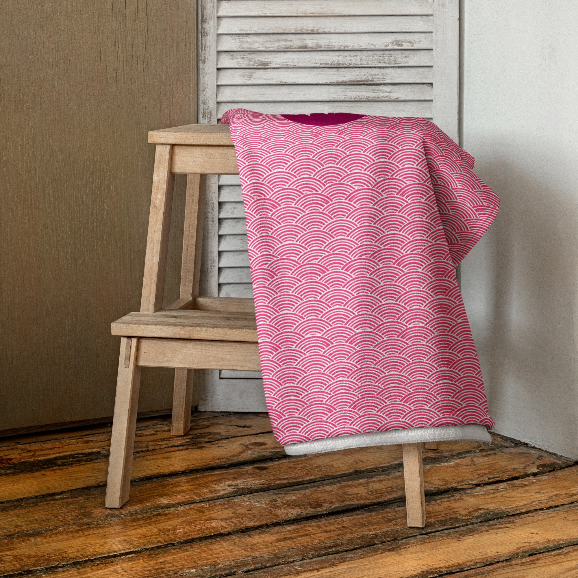 Beach Towel - Empulse Purple - Empulse