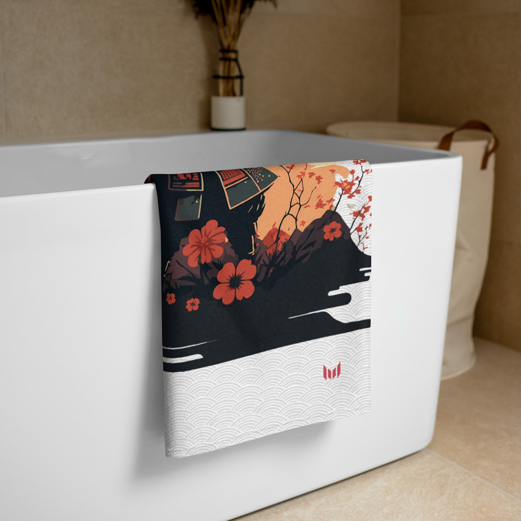 Beach Towel - Brave Ones - Empulse