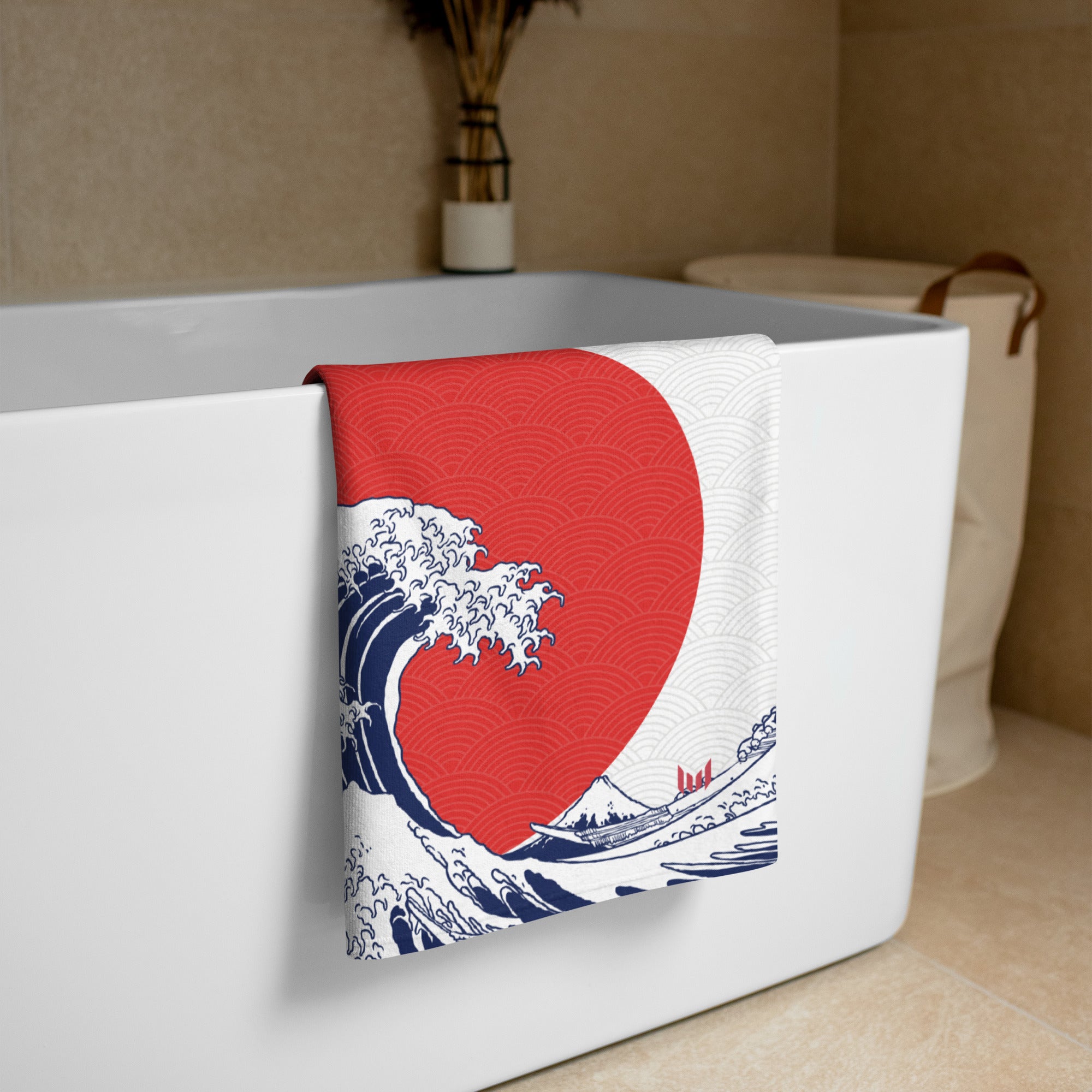 Beach Towel - Budo - Empulse