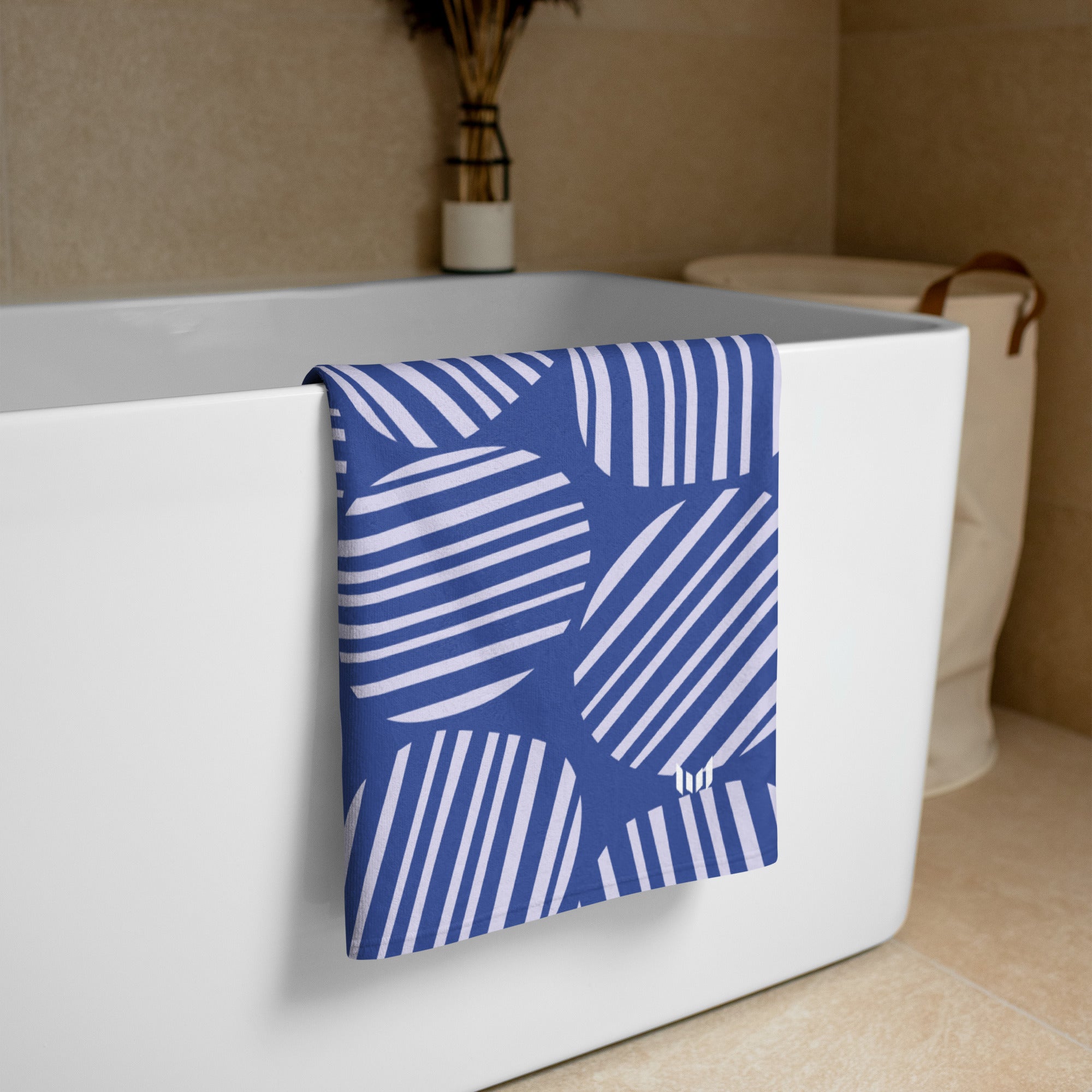 Beach Towel - Boho Blue - Empulse