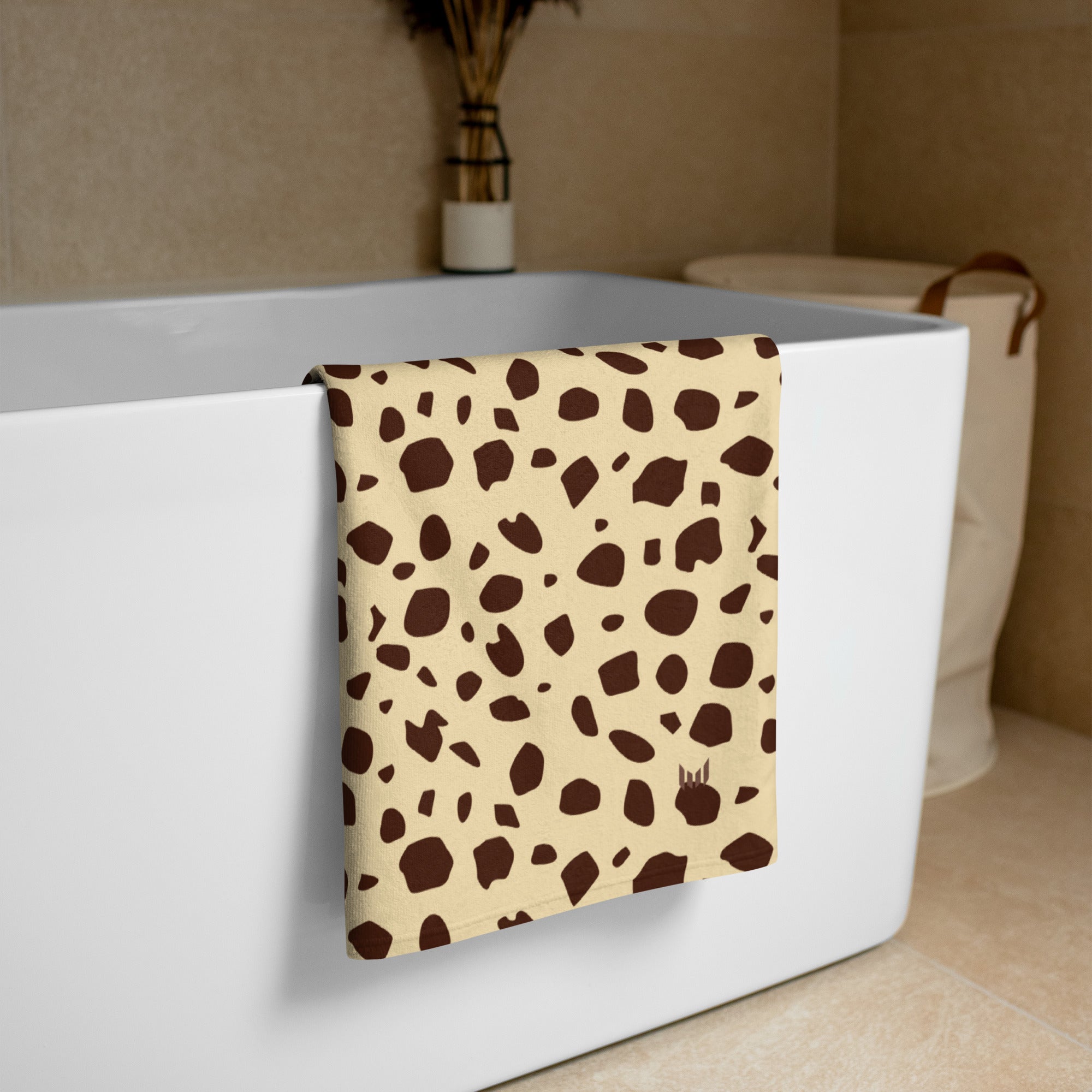 Beach Towel - Leopard Print - Empulse