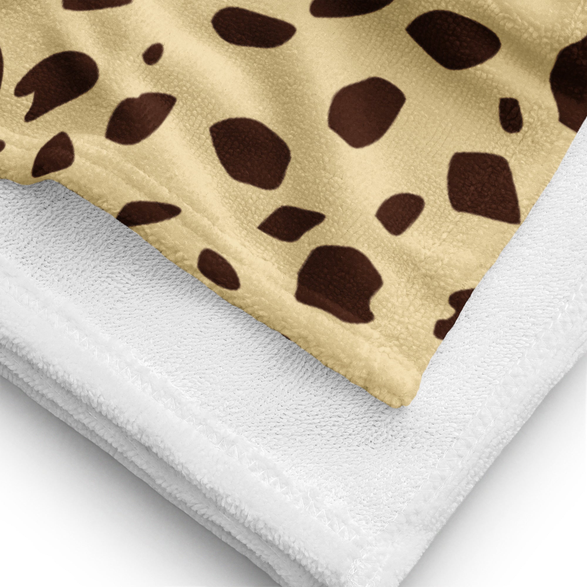 Beach Towel - Leopard Print - Empulse