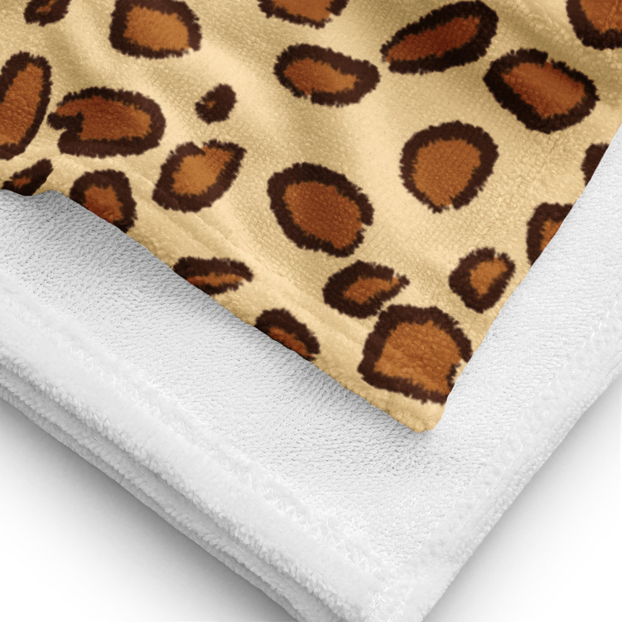 Beach Towel - Leopard Print 2 - Empulse