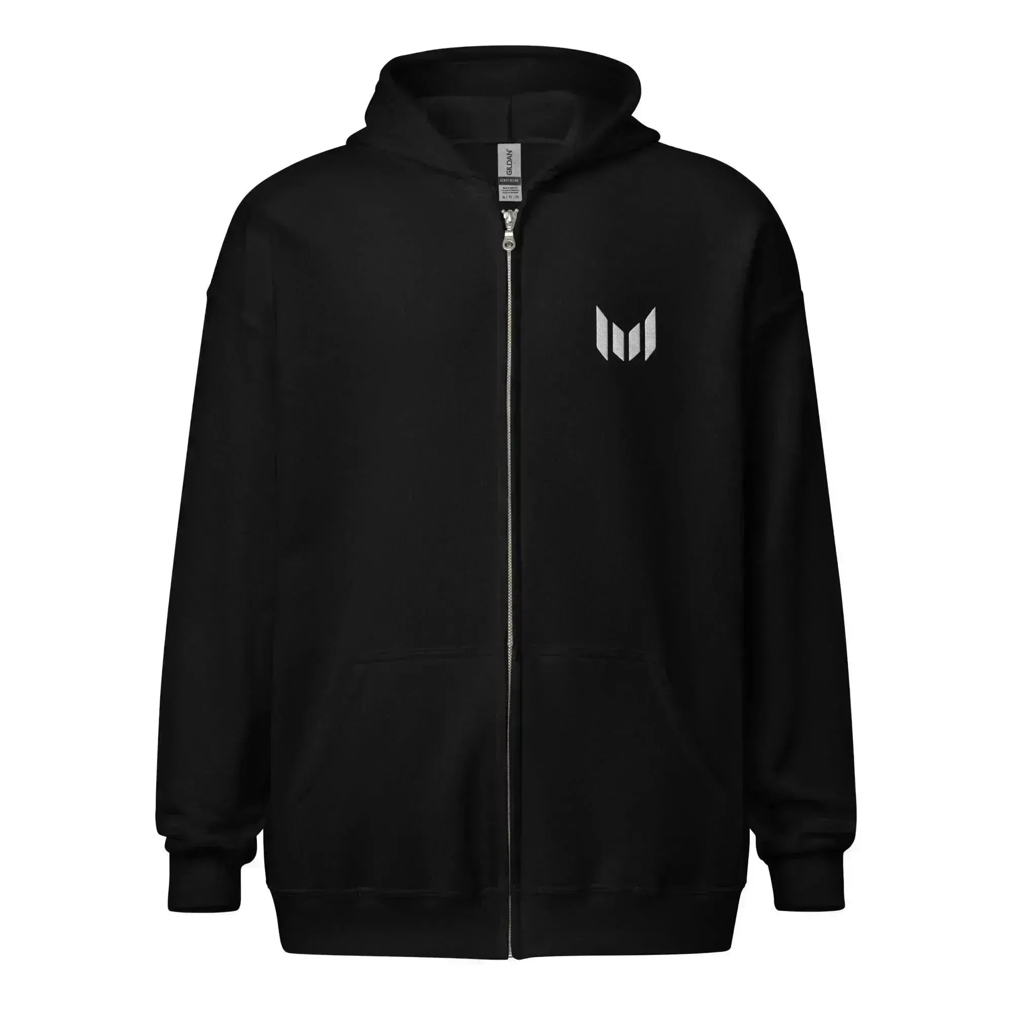 Unisex Heavy Blend Zip Hoodie - Empulse