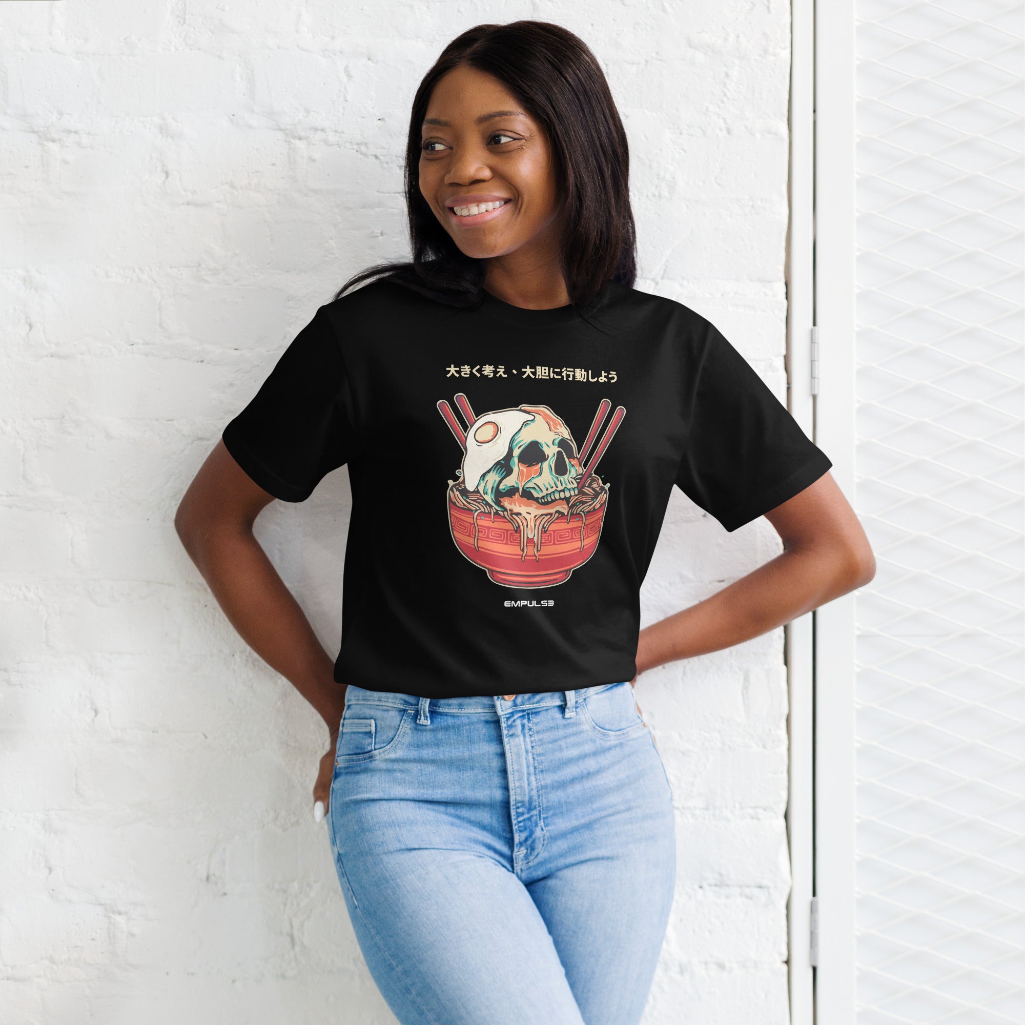 Eco Threads - Ramen Skull - Empulse