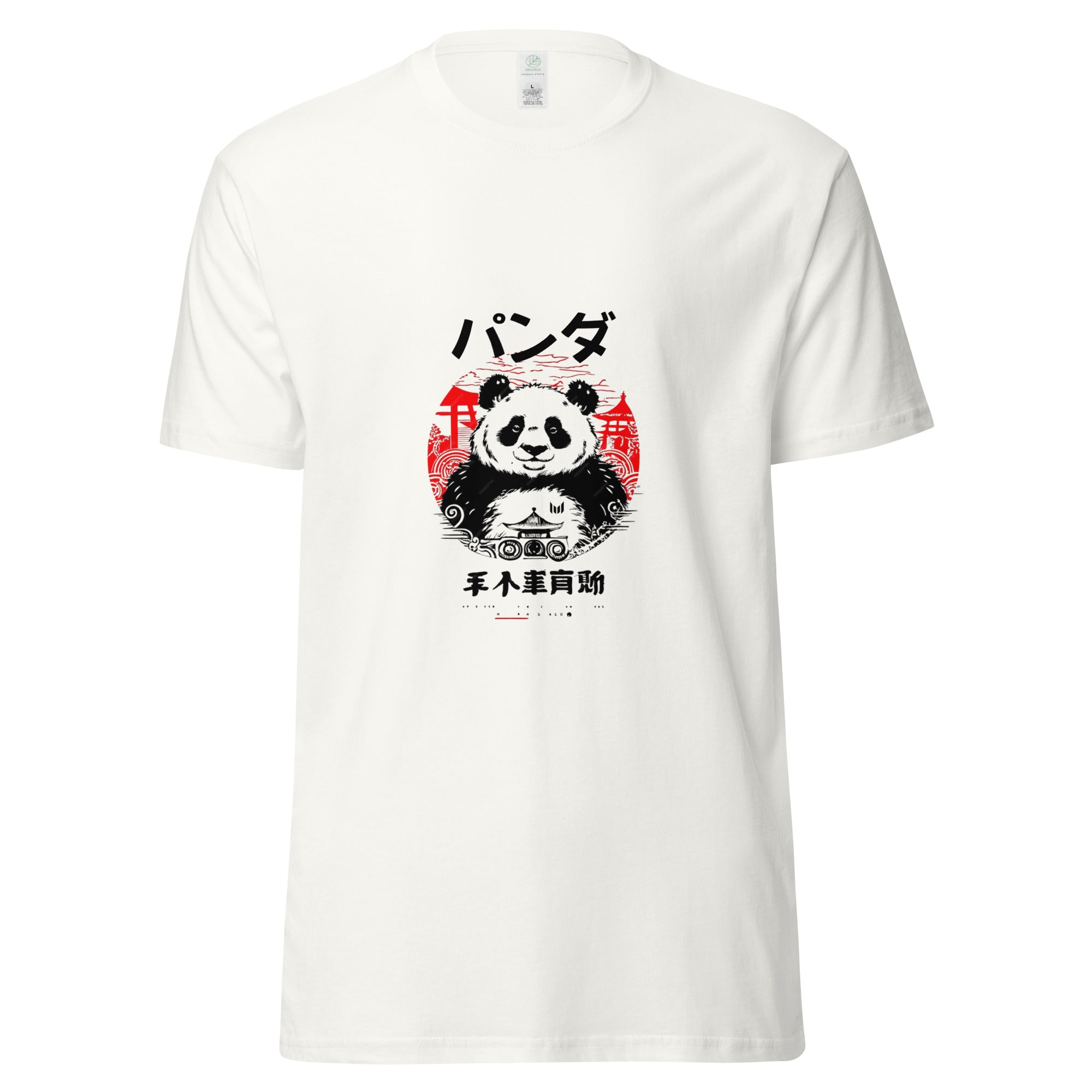 Eco Threads - Panda's Spirit - Empulse
