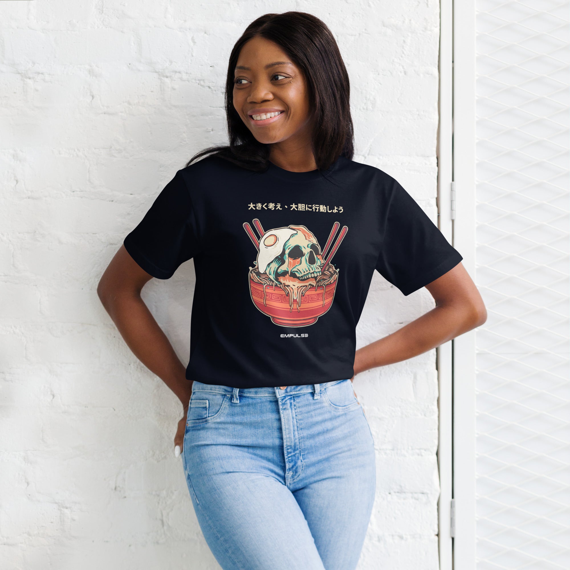 Eco Threads - Ramen Skull - Empulse