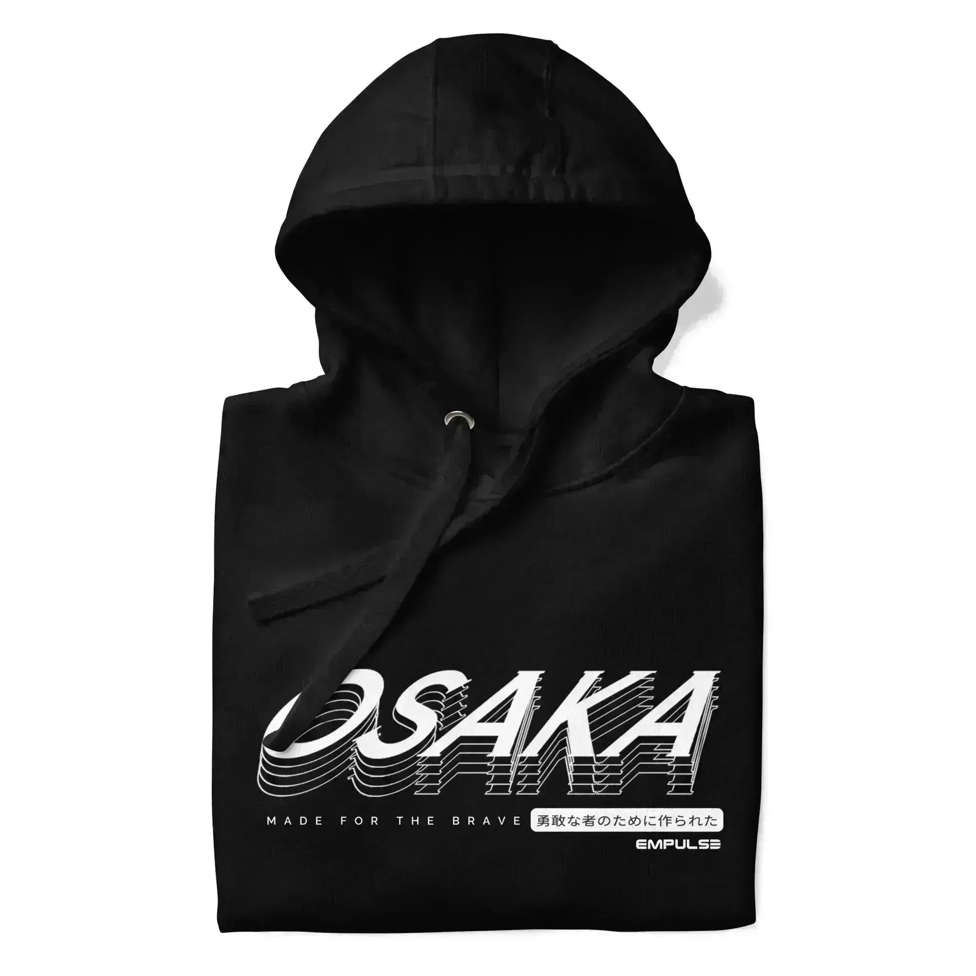 Osaka Unisex Hoodie - Empulse