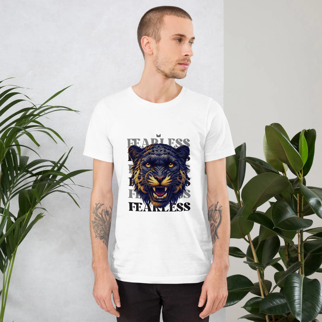 Eco Threads - Fearless King - Empulse
